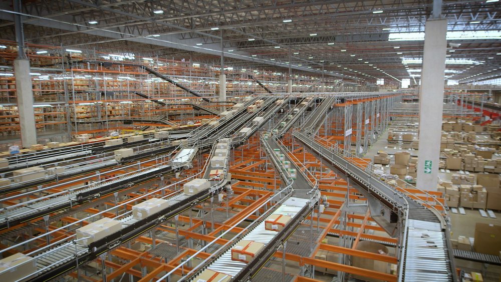 Interroll and Fortna make Mr Price’s high-performance logistics center in South Africa move